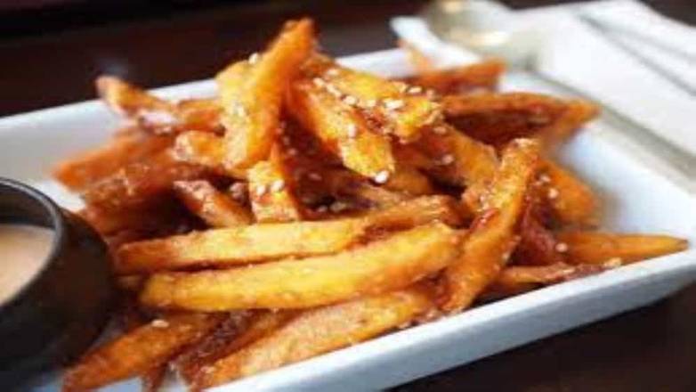 Hand cut fries XX large