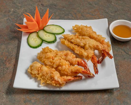 Shrimp Tempura (6 pcs)