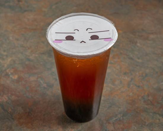 Lychee Black Tea (Large)