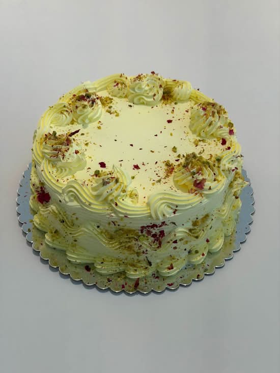 6" inch Rasmalai Cake (7-8 servings)