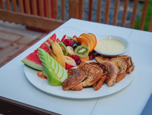 Plain French Toast