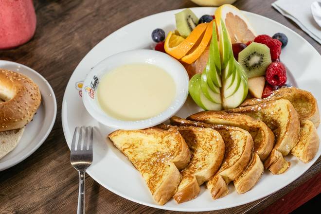Mount Everest French Toast