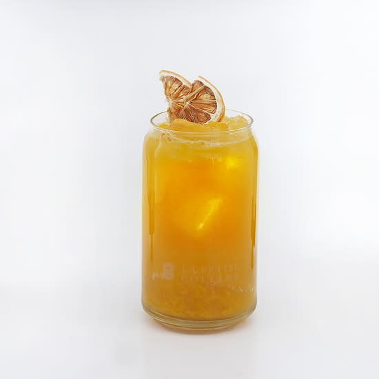 Iced Mango Soda