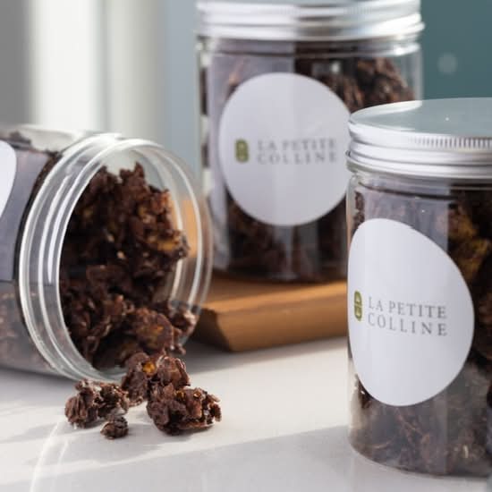Dark Chocolate Flakes