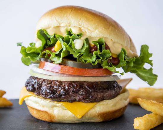 Cheese Burger