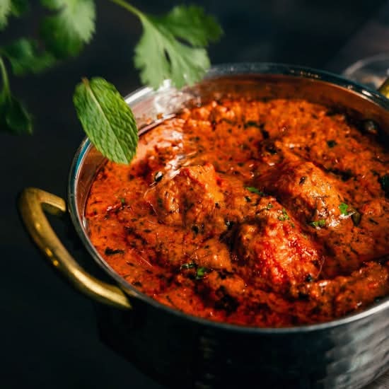 Butter Chicken