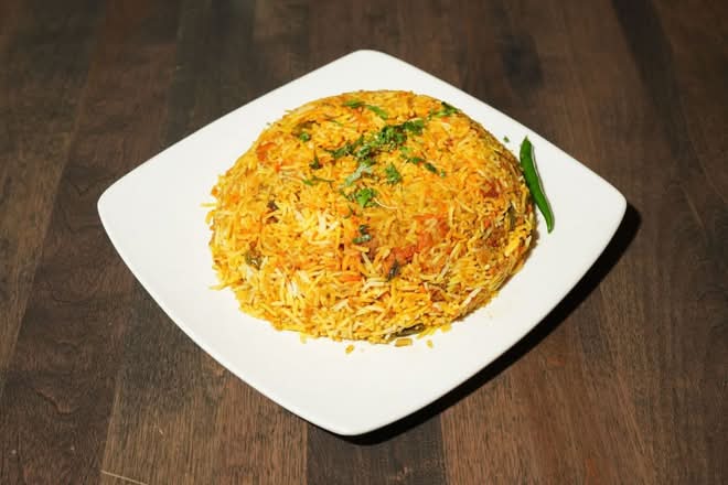 Chicken Biryani