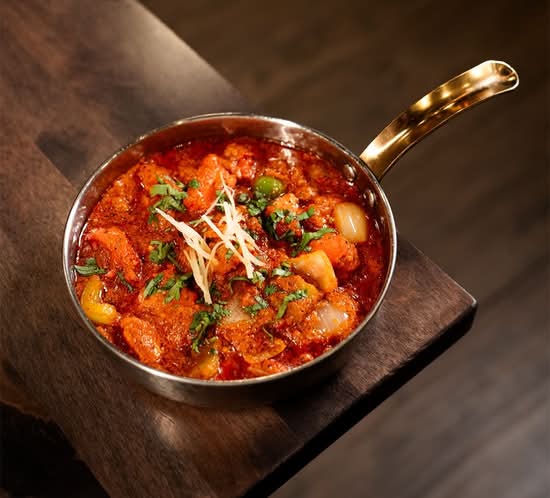 Chicken Tikka Masala