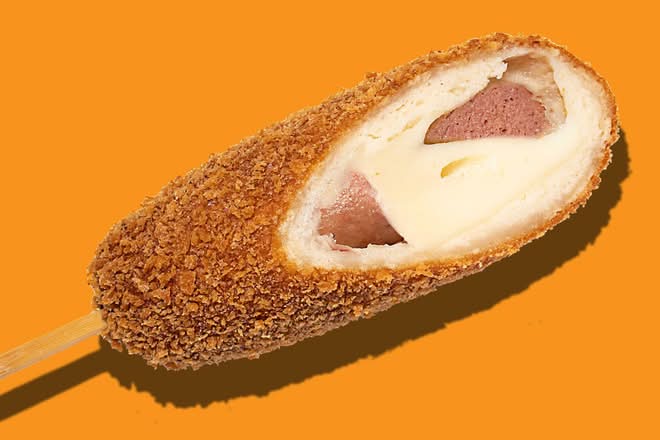 Beef & Mozzarella