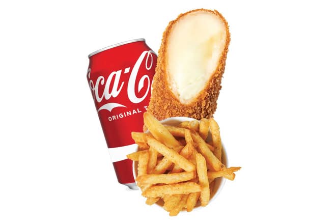 Whole Mozzarella Cheese Combo