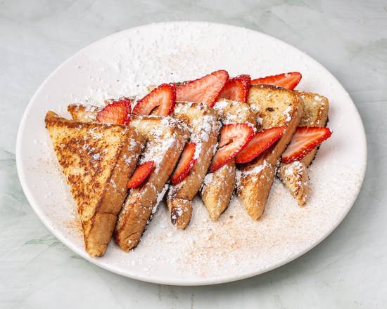 40. Two French Toast & Two Bacon
