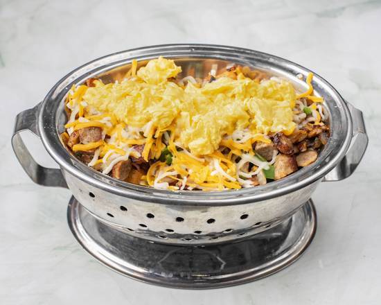 4. Country Skillet