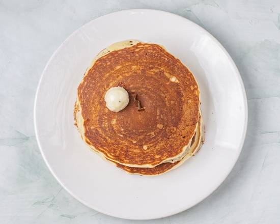 Two Pancakes