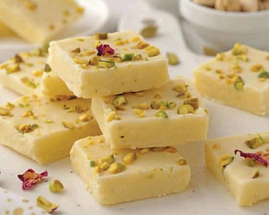 Khoya Barfi