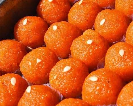 Motichoor Laddoo