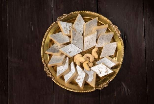 Kaju Katli