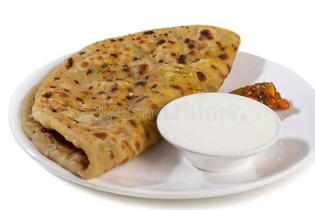 Paneer Prantha