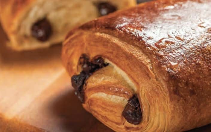 Chocolate Croissant