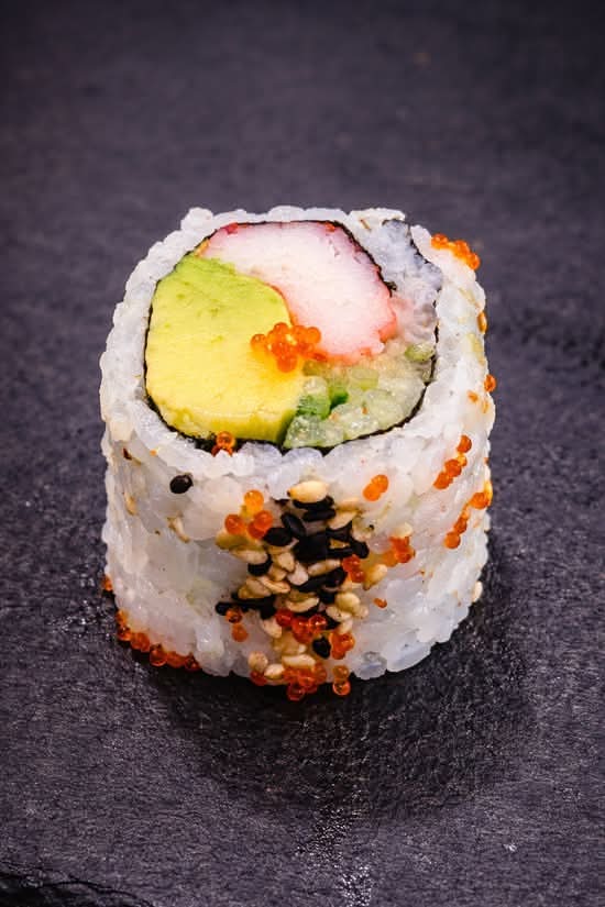 California Roll (6 pcs)