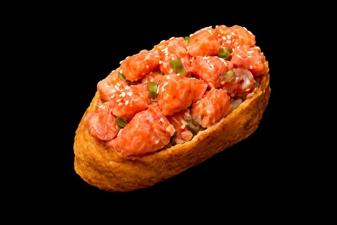 Spicy Salmon
