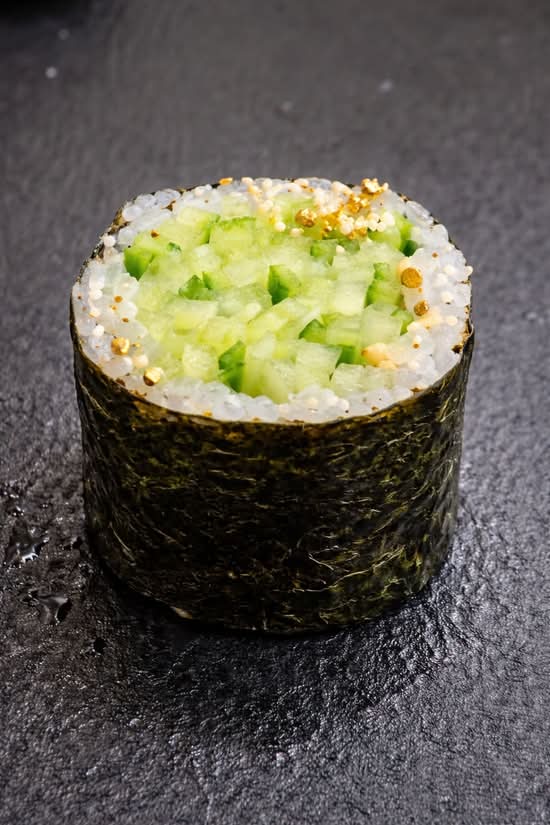 Cucumber Roll (6 pcs)