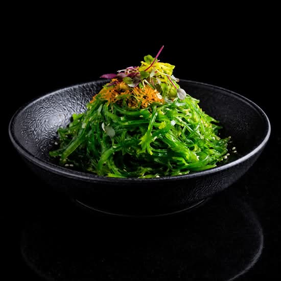 Seaweed Salad