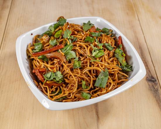 Chicken Chow Mein