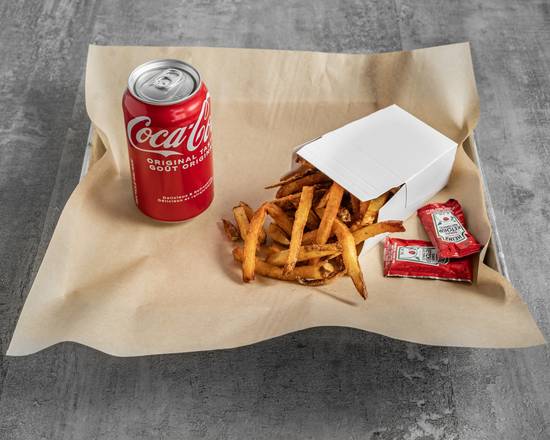 Combo Fries & Drink
