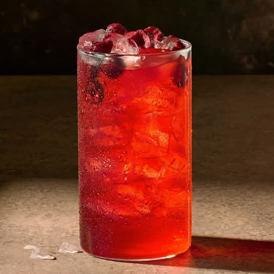 Cherry Lime Fresca
