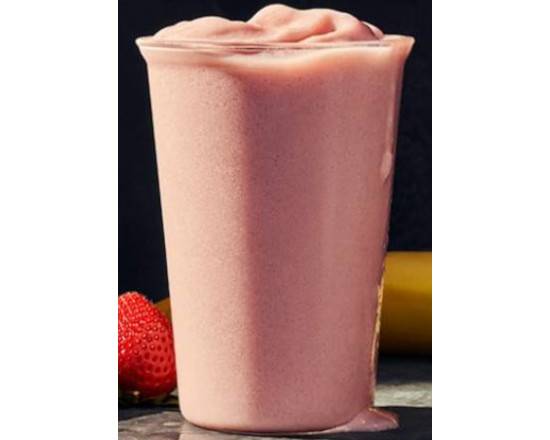Strawberry Banana Smoothie