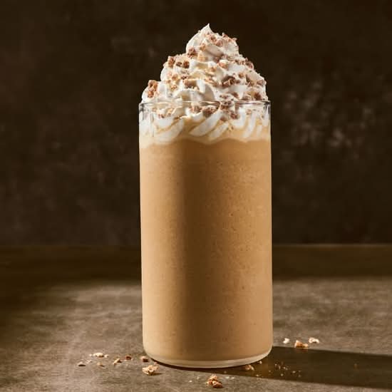 Rocky Road Frozen Java