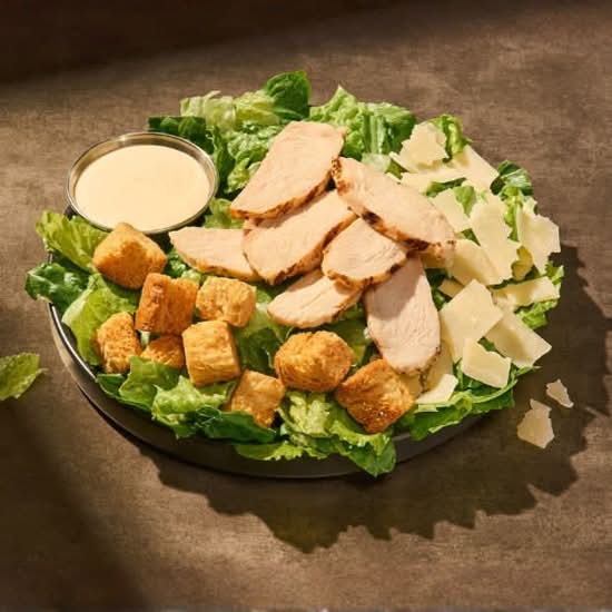 Chicken Caesar