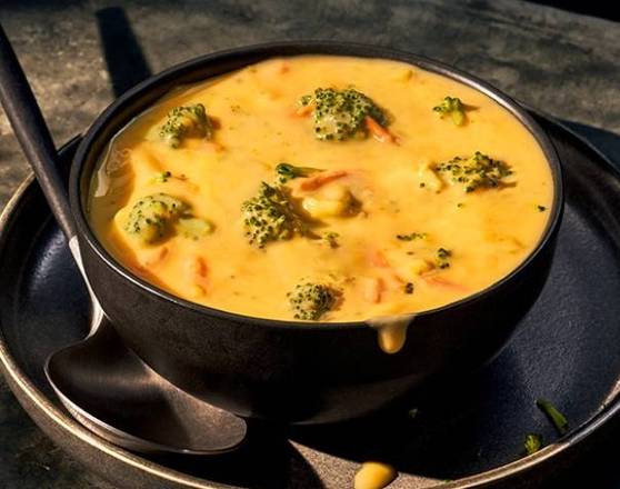 Broccoli Cheddar