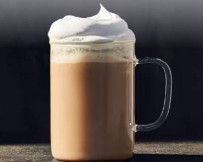 Madagascar Vanilla Latte