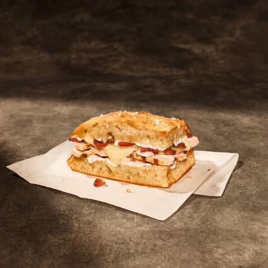 Chicken Bacon Rancher