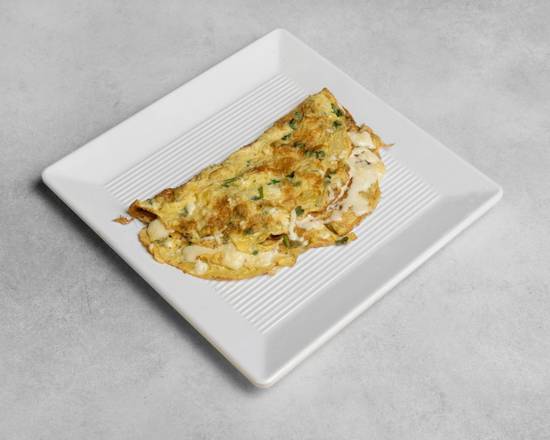 2 Eggs Cheese Omelette
