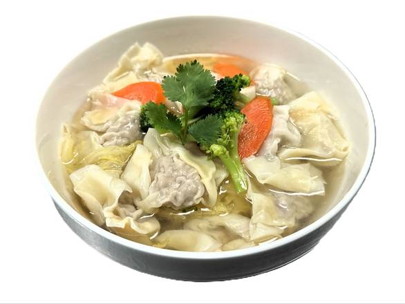 37. Wonton Soup
