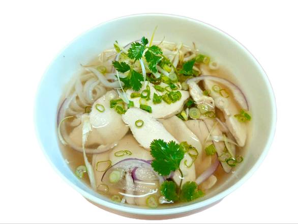 17. Chicken Phở