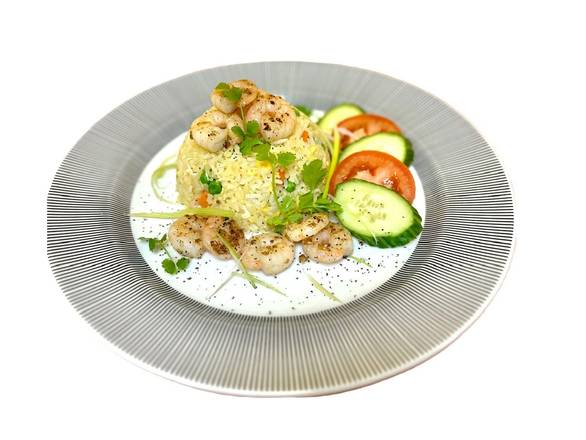 35. Shrimp Fried Rice