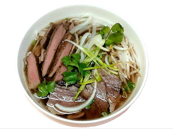12. Beef Phở W/ Brisket