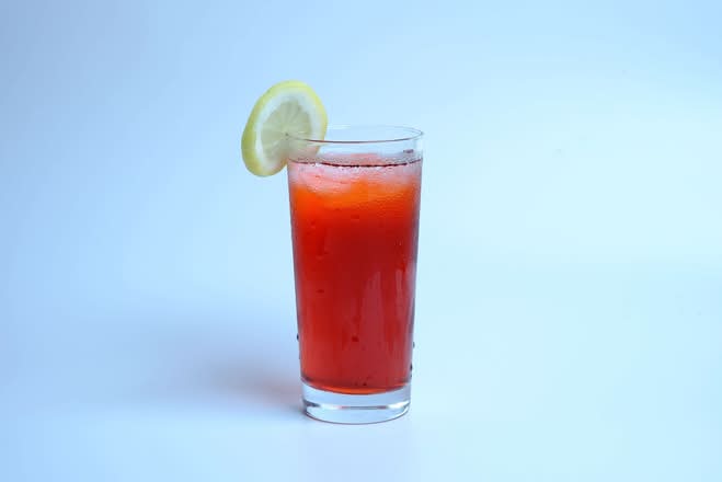 50. Cranberry Juice