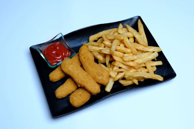14. Chicken Tender