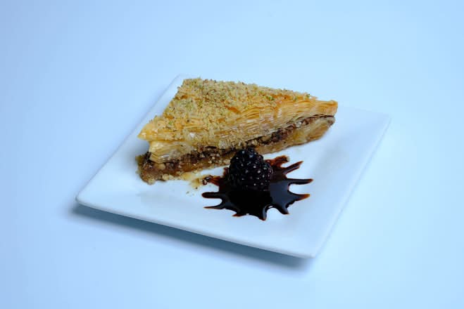 35. Baklava