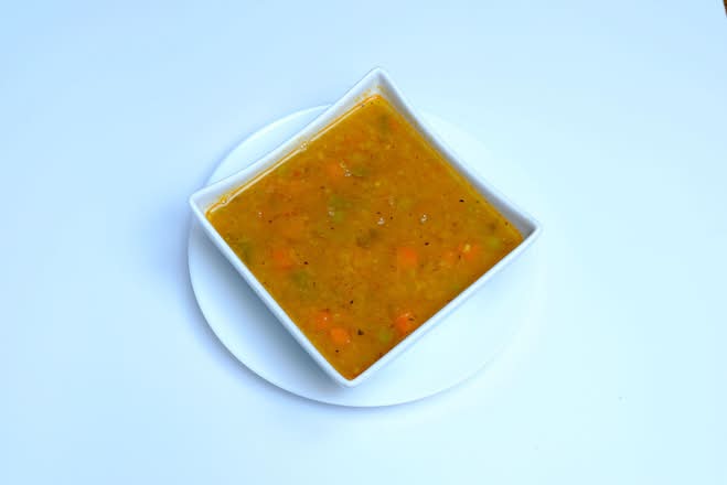 4. Vegetable Soup