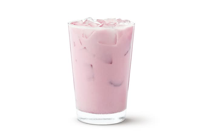 Raspberry Mojito Protein Quencher