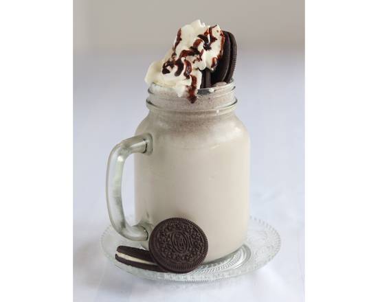 Oreo Milkshake