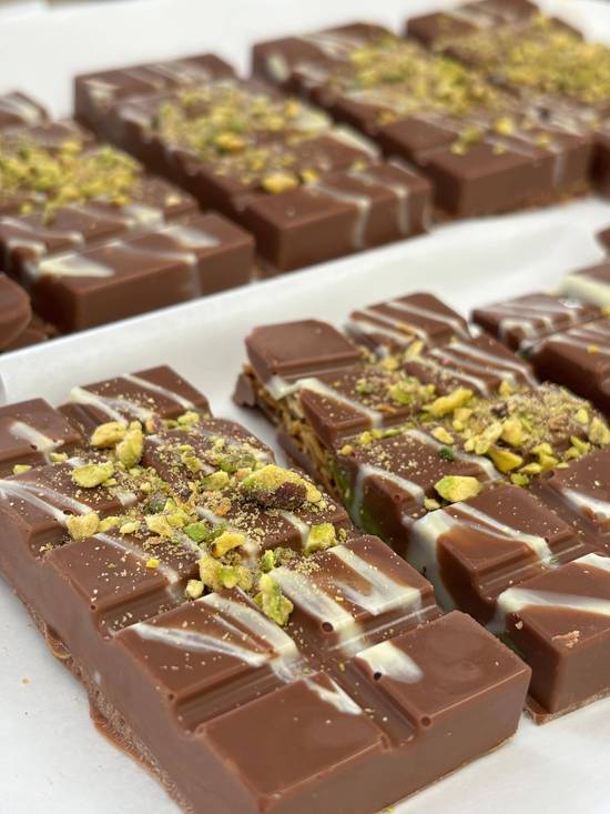 Dubai Chocolate Bar