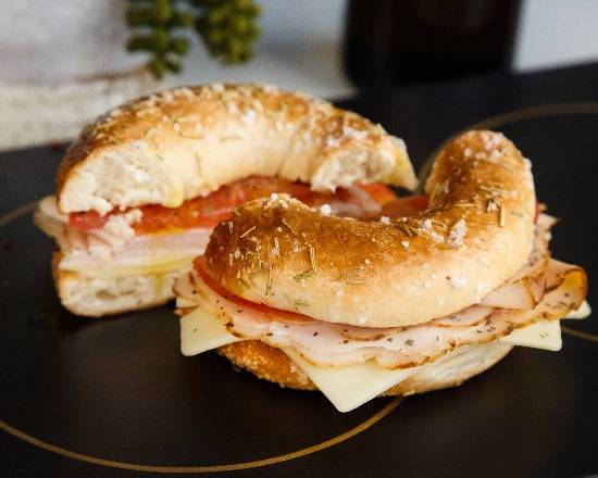 Caprese Sandwich