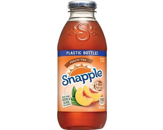 Snapple Peach Tea