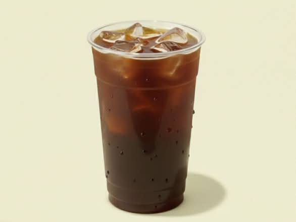 Brewed Coffee (Medium Roast)